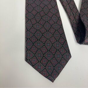 The Valeriano collection 100% silk tie men’s necktie dressy special Occasion